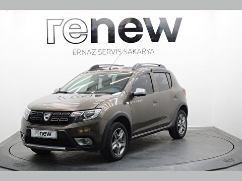 Hatchback 0.9 Tce Stepway, 2. el otomobil | renew