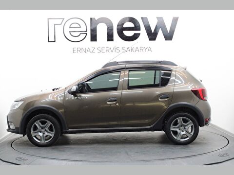 dacia, sandero, hatchback 0.9 tce stepway, manuel, benzin 2.el otomobil | renew 11