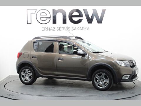 dacia, sandero, hatchback 0.9 tce stepway, manuel, benzin 2.el otomobil | renew 6