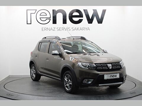 dacia, sandero, hatchback 0.9 tce stepway, manuel, benzin 2.el otomobil | renew 5