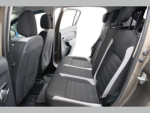 dacia, sandero, hatchback 0.9 tce stepway, manuel, benzin 2.el otomobil | renew 22