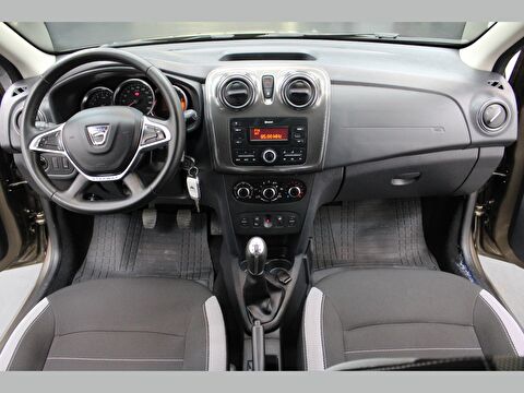 dacia, sandero, hatchback 0.9 tce stepway, manuel, benzin 2.el otomobil | renew 24