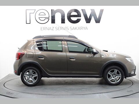 dacia, sandero, hatchback 0.9 tce stepway, manuel, benzin 2.el otomobil | renew 7