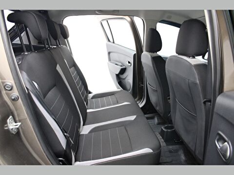 dacia, sandero, hatchback 0.9 tce stepway, manuel, benzin 2.el otomobil | renew 23