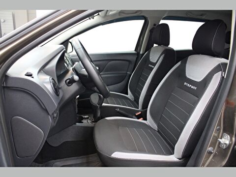 dacia, sandero, hatchback 0.9 tce stepway, manuel, benzin 2.el otomobil | renew 16