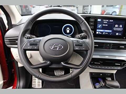 hyundai, bayon, suv 1.4 mpı elite otomatik, otomatik, benzin 2.el otomobil | renew 25