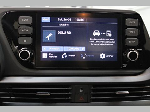 hyundai, bayon, suv 1.4 mpı elite otomatik, otomatik, benzin 2.el otomobil | renew 29