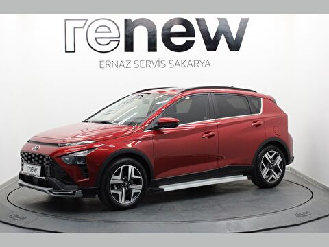 hyundai, bayon, suv 1.4 mpı elite otomatik, otomatik, benzin 2.el otomobil | renew 12