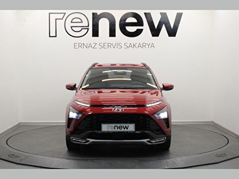 hyundai, bayon, suv 1.4 mpı elite otomatik, otomatik, benzin 2.el otomobil | renew 3