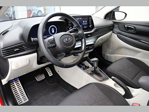 hyundai, bayon, suv 1.4 mpı elite otomatik, otomatik, benzin 2.el otomobil | renew 15