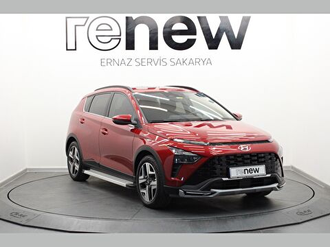 hyundai, bayon, suv 1.4 mpı elite otomatik, otomatik, benzin 2.el otomobil | renew 5