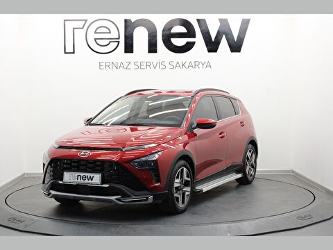 Hyundai, Bayon, SUV 1.4 MPI Elite Otomatik, Otomatik, Benzin 2. el otomobil | renew Mobile