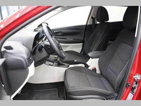 hyundai, bayon, suv 1.4 mpı elite otomatik, otomatik, benzin 2.el otomobil | renew 16