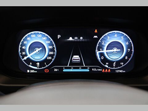 hyundai, bayon, suv 1.4 mpı elite otomatik, otomatik, benzin 2.el otomobil | renew 26