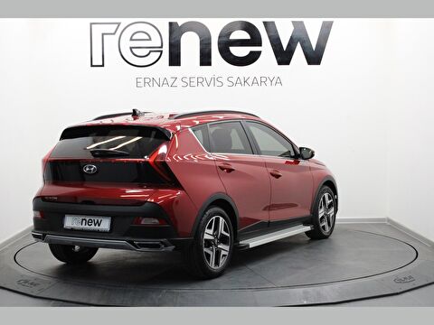 hyundai, bayon, suv 1.4 mpı elite otomatik, otomatik, benzin 2.el otomobil | renew 8