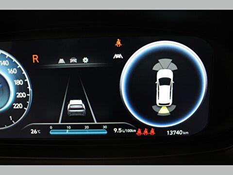 hyundai, bayon, suv 1.4 mpı elite otomatik, otomatik, benzin 2.el otomobil | renew 34