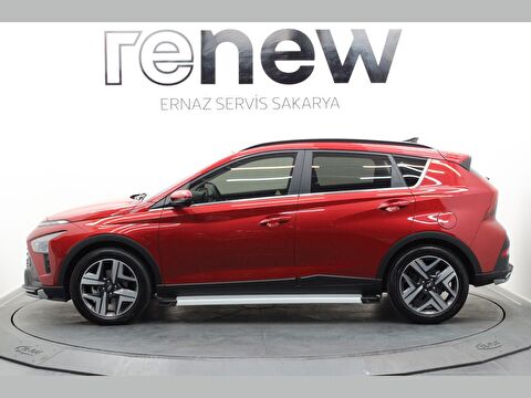 hyundai, bayon, suv 1.4 mpı elite otomatik, otomatik, benzin 2.el otomobil | renew 11