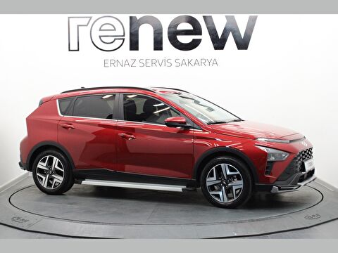 hyundai, bayon, suv 1.4 mpı elite otomatik, otomatik, benzin 2.el otomobil | renew 6