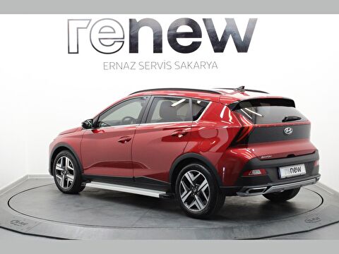 hyundai, bayon, suv 1.4 mpı elite otomatik, otomatik, benzin 2.el otomobil | renew 10