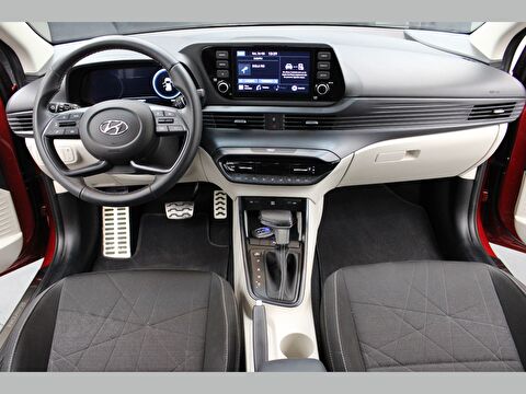 hyundai, bayon, suv 1.4 mpı elite otomatik, otomatik, benzin 2.el otomobil | renew 24