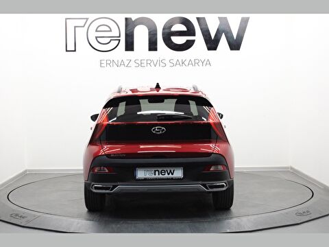 hyundai, bayon, suv 1.4 mpı elite otomatik, otomatik, benzin 2.el otomobil | renew 9