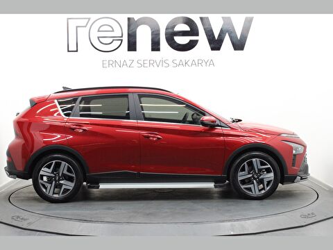 hyundai, bayon, suv 1.4 mpı elite otomatik, otomatik, benzin 2.el otomobil | renew 7