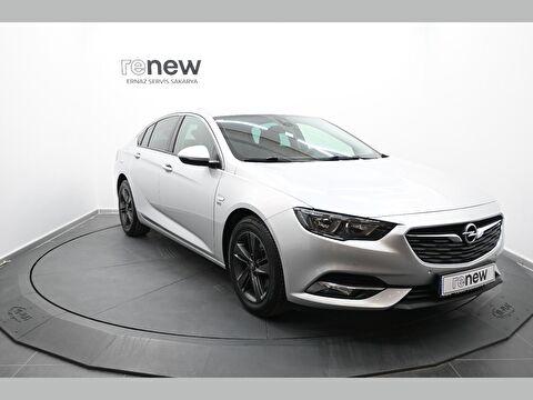 opel, ınsignia, grand sport 1.6 cdtı ecotec start&stop 120.yıl otomatik, otomatik, dizel 2.el otomobil | renew 17