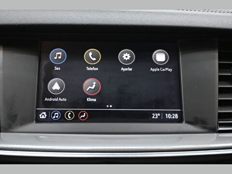 opel, ınsignia, grand sport 1.6 cdtı ecotec start&stop 120.yıl otomatik, otomatik, dizel 2.el otomobil | renew 35