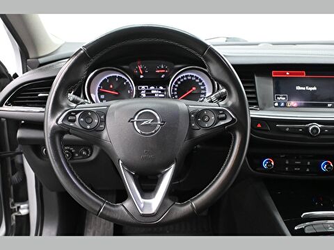opel, ınsignia, grand sport 1.6 cdtı ecotec start&stop 120.yıl otomatik, otomatik, dizel 2.el otomobil | renew 13