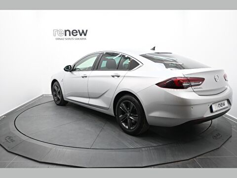 opel, ınsignia, grand sport 1.6 cdtı ecotec start&stop 120.yıl otomatik, otomatik, dizel 2.el otomobil | renew 21