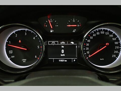 opel, ınsignia, grand sport 1.6 cdtı ecotec start&stop 120.yıl otomatik, otomatik, dizel 2.el otomobil | renew 12