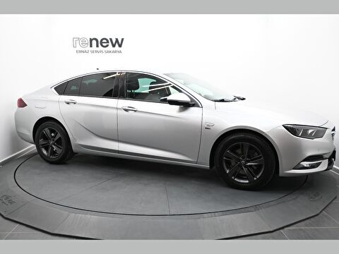 opel, ınsignia, grand sport 1.6 cdtı ecotec start&stop 120.yıl otomatik, otomatik, dizel 2.el otomobil | renew 18