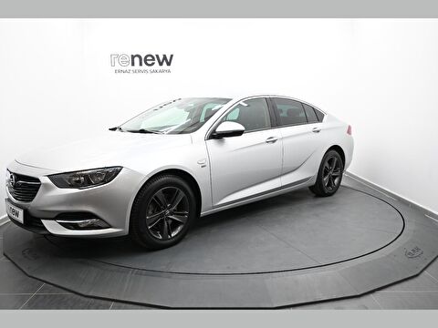 opel, ınsignia, grand sport 1.6 cdtı ecotec start&stop 120.yıl otomatik, otomatik, dizel 2.el otomobil | renew 22