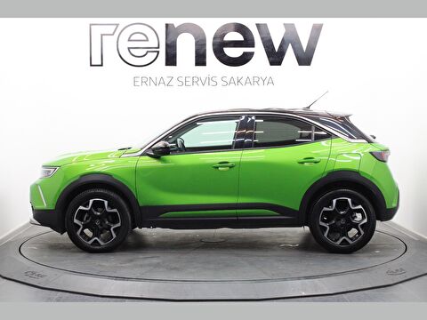 opel, mokka, suv 1.2 turbo ultimate otomatik, otomatik, benzin 2.el otomobil | renew 11