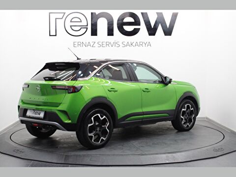 opel, mokka, suv 1.2 turbo ultimate otomatik, otomatik, benzin 2.el otomobil | renew 8