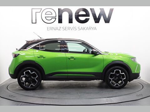 opel, mokka, suv 1.2 turbo ultimate otomatik, otomatik, benzin 2.el otomobil | renew 7