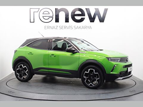 opel, mokka, suv 1.2 turbo ultimate otomatik, otomatik, benzin 2.el otomobil | renew 6