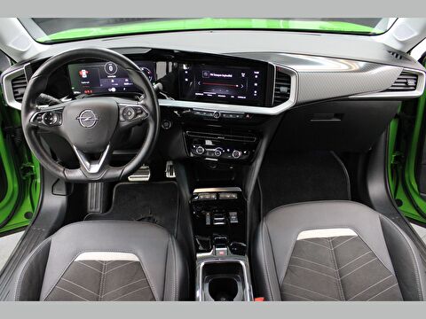 opel, mokka, suv 1.2 turbo ultimate otomatik, otomatik, benzin 2.el otomobil | renew 24