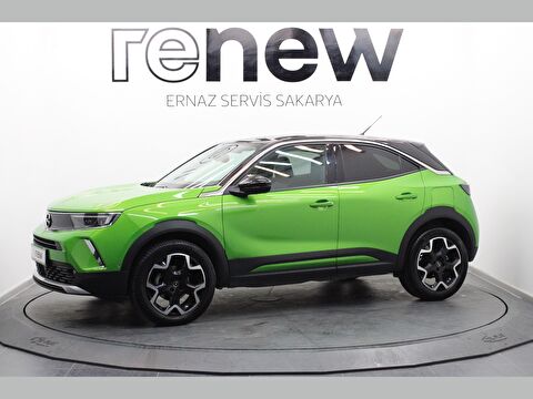 opel, mokka, suv 1.2 turbo ultimate otomatik, otomatik, benzin 2.el otomobil | renew 12