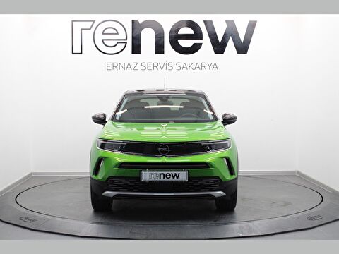 opel, mokka, suv 1.2 turbo ultimate otomatik, otomatik, benzin 2.el otomobil | renew 4