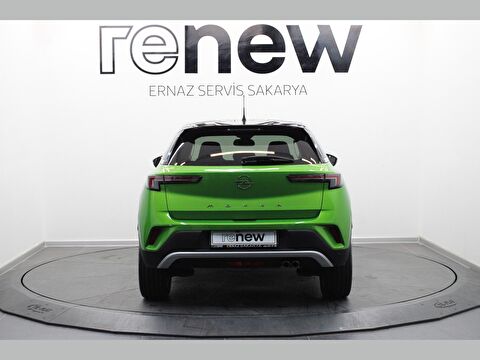 opel, mokka, suv 1.2 turbo ultimate otomatik, otomatik, benzin 2.el otomobil | renew 9