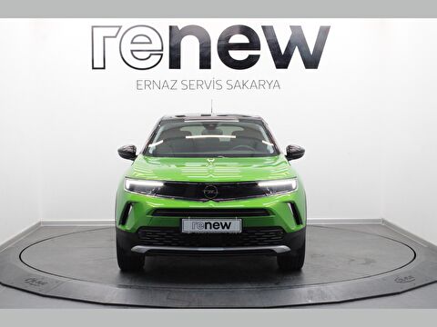 opel, mokka, suv 1.2 turbo ultimate otomatik, otomatik, benzin 2.el otomobil | renew 3