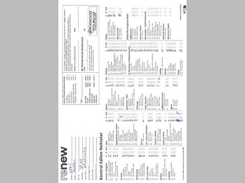 opel, mokka, suv 1.2 turbo ultimate otomatik, otomatik, benzin 2.el otomobil | renew 36