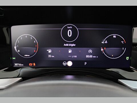 opel, mokka, suv 1.2 turbo ultimate otomatik, otomatik, benzin 2.el otomobil | renew 27