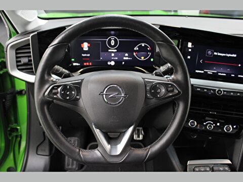 opel, mokka, suv 1.2 turbo ultimate otomatik, otomatik, benzin 2.el otomobil | renew 25