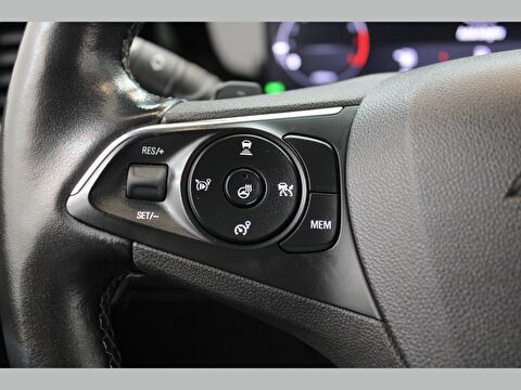 opel, mokka, suv 1.2 turbo ultimate otomatik, otomatik, benzin 2.el otomobil | renew 29
