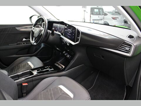 opel, mokka, suv 1.2 turbo ultimate otomatik, otomatik, benzin 2.el otomobil | renew 18