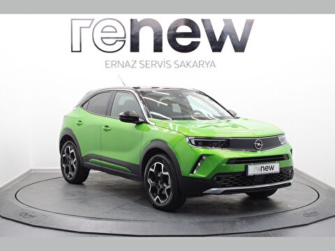 opel, mokka, suv 1.2 turbo ultimate otomatik, otomatik, benzin 2.el otomobil | renew 5