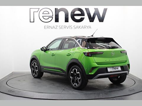 opel, mokka, suv 1.2 turbo ultimate otomatik, otomatik, benzin 2.el otomobil | renew 10