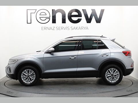 volkswagen, t-roc, suv 1.5 tsı act life dsg, otomatik, benzin 2.el otomobil | renew 10